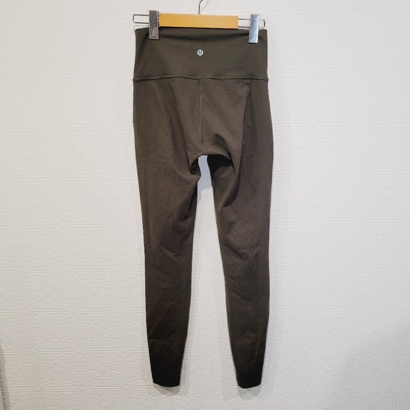 Lululemon Wunder Under high rise tech mesh - Picture 6 of 8